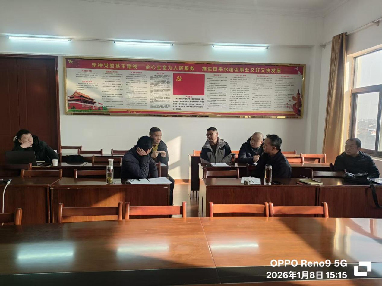 金蔚化工 技術賦能供水安全 金蔚化工為應城市和潤自來水有限公司定制消毒工藝升級方案