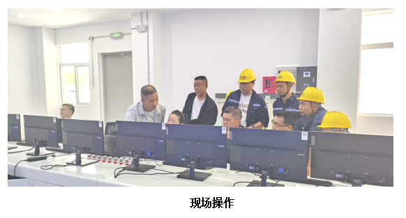 應城市金蔚化工次氯酸鈉溶液新項目收官在即全員實訓筑牢安全生產(chǎn)防線